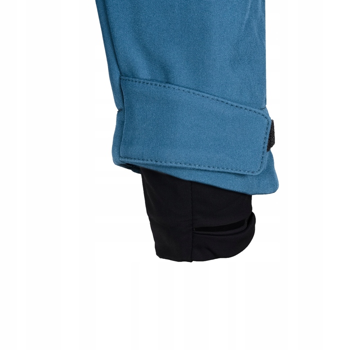 Чоловіча тактична куртка Softshell Alpinus ASO, синя, розмір M