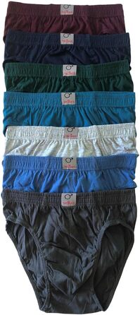 Слідки чоловічі Bakis Undercover Fashion 3/6/9 шт. з бавовни, універсальні кольори, розмір 5(S)-13(6XL)