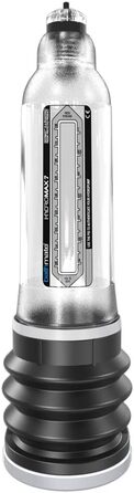 Bathmate Hydromax7 - прозора водяна помпа для збільшення пеніса, 1 шт.
