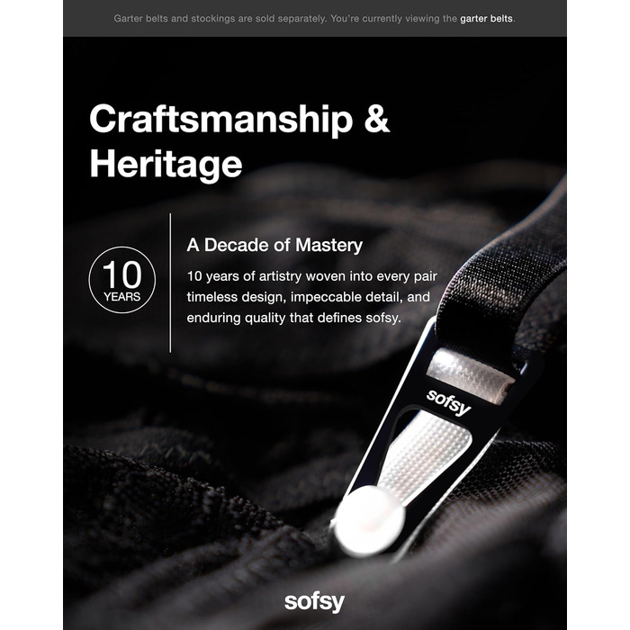 Чорний мереживний комплект білизни Softy Strapsgürtel: страп-ремені, стринги, мереживо, для жінок