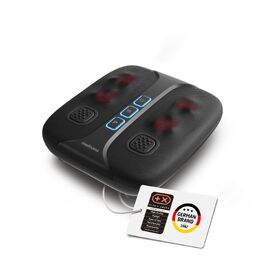 Масажер для ніг Medisana FM 900 з функцією підігріву, Shiatsu-масажем та вібраційними панелями