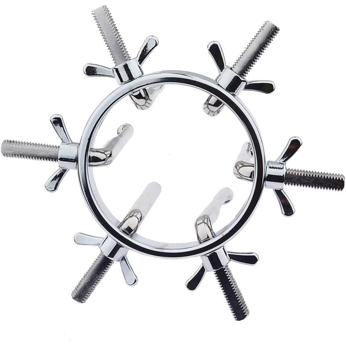 Анальний дилататор для жінок та чоловіків: металевий, для анального сексу, спекулум, розширювач ануса