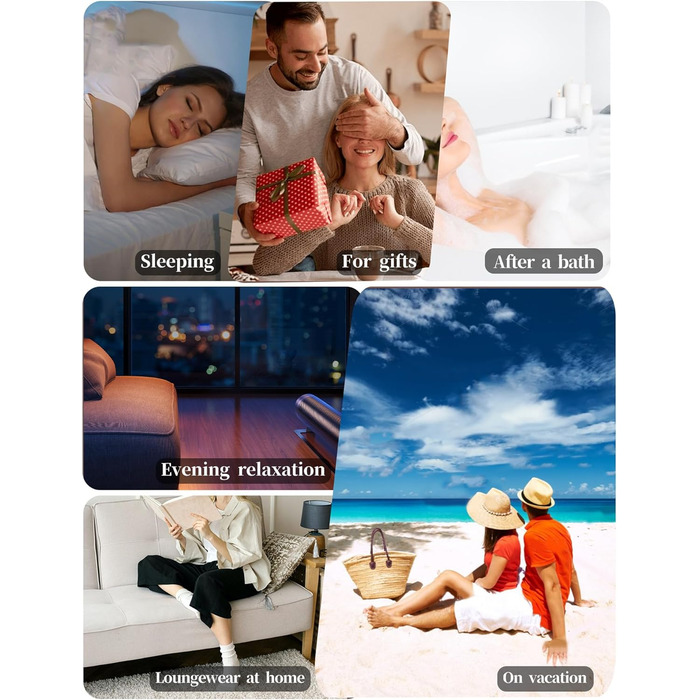 Жіночий халат FEOYA з шовковистого атласу, легкий, довгий, з V-подібним вирізом, для вечірки, весілля, дому, ніжної домашньої атмосфери, чорний