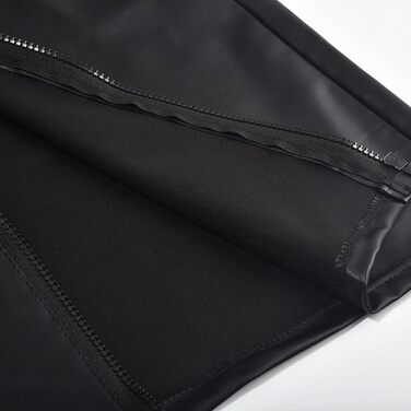 Боді для чоловіків SRZYMJ: спортивний костюм для фітнесу та тренувань, комбінований комплект нижньої білизни (чорний, M)