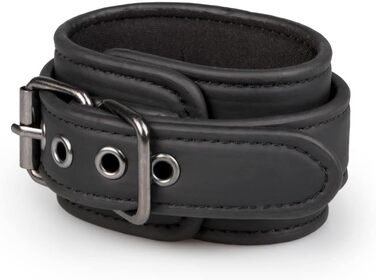 Набори наручників з екошкіри EasyToys Fetish Collection - регульовані, 80 см, діаметр 11-28 см