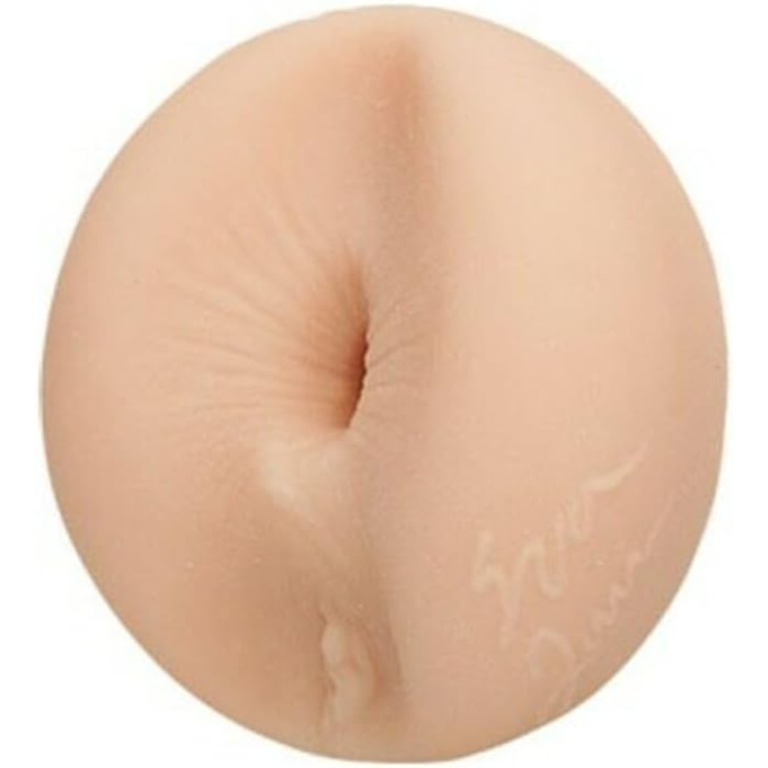 Fleshlight Eva Lovia Spice (Butt) - Мастурбатор SuperSkin для анального сексу, сексуальна іграшка з надзвичайно реалістичним відчуттям