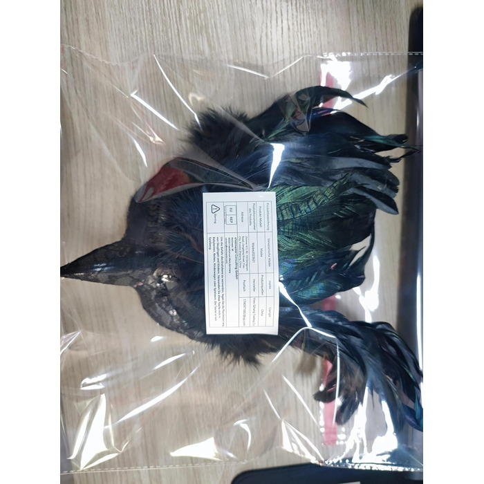 Венеціанська маска для жінок та чоловіків, маска для маскараду, маска з пір'ям, маска Равен для карнавалу, Фашинг, Хелловіну, косплею, аксесуари до костюма (зелена)