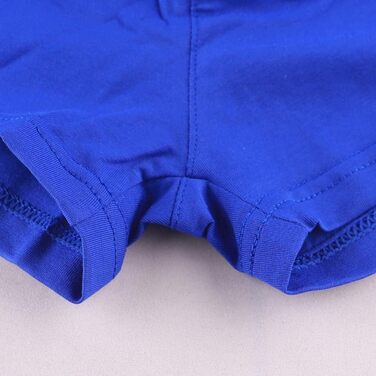 Чоловіча спідня білизна Usle Alive - боді з бретелями, футболка-гуч, блакитний (XXL), бавовна