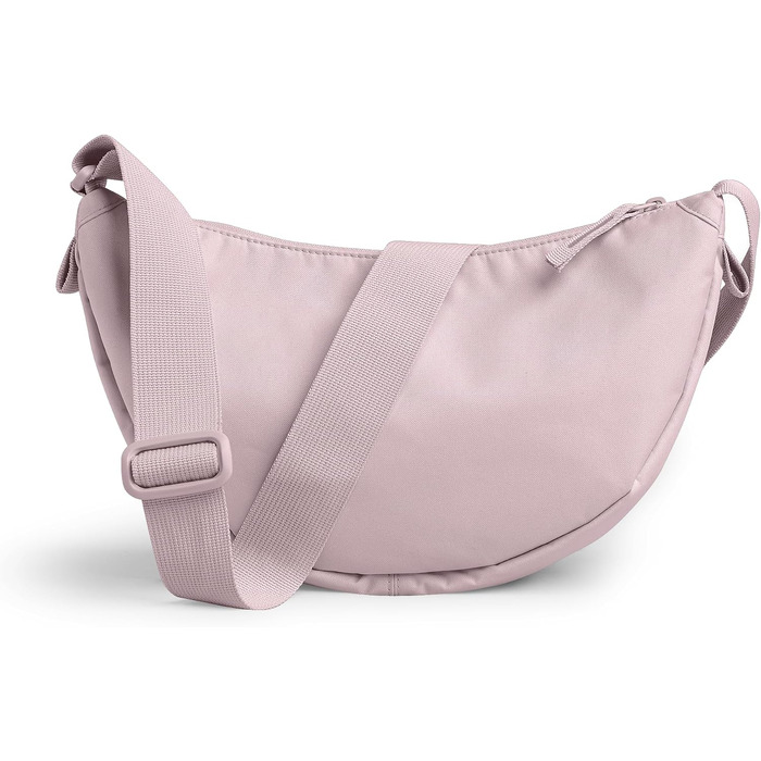 Водонепроникна сумка-кросбоді GOT BAG Moon Bag у формі півмісяця з регульованим ременем, Pink Dolphin