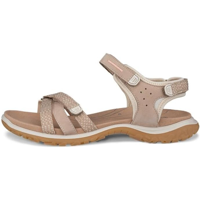 Жіночі сандалі ECCO Offroad RoamSport Nude Limestone, розмір 39 EU