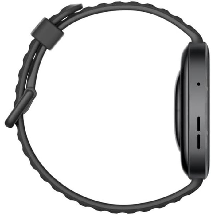Смарт-годинник Huawei Watch FIT 3 (Standalone, Чорний) — 4,7 см дисплей, NFC, GPS, моніторинг серця та SpO₂, захист 5 ATM, до 10 днів автономності