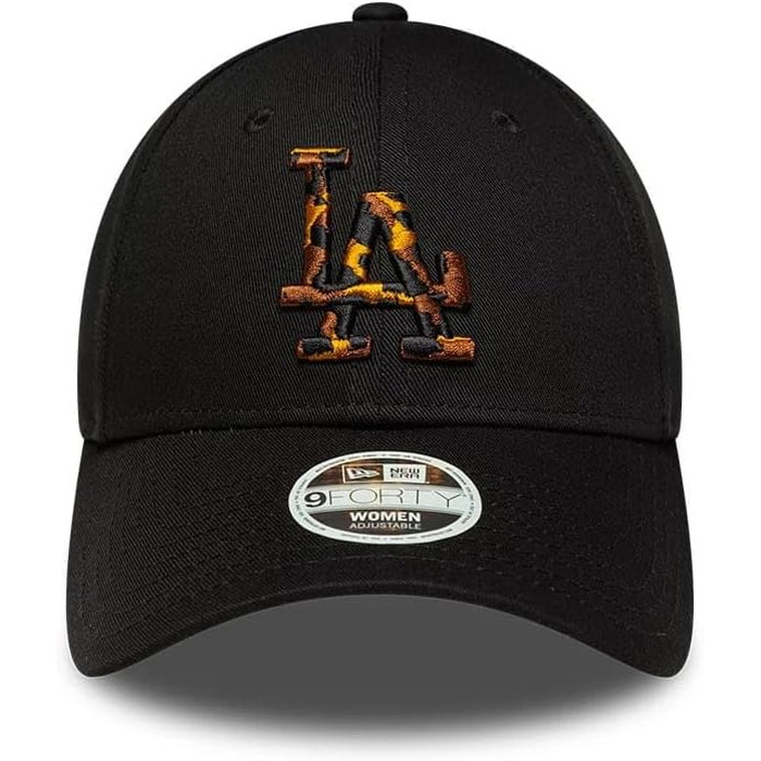 Жіноча кепка New Era New York Yankees MLB Satin Rose 9Forty — регульована бейсболка з атласу, рожева
