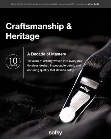 Чорний мереживний комплект білизни Softy Strapsgürtel: страп-ремені, стринги, мереживо, для жінок