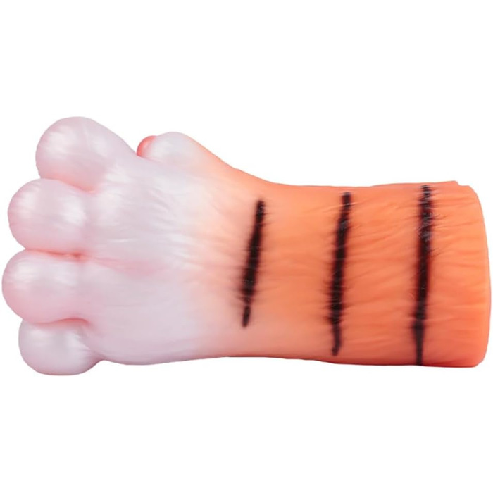 Реалістичний мастурбатор Tiger Claw 818g з 3D внутрішнім каналом для чоловіків, з силікону