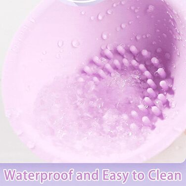 Вібратор для сосків PQKuss з силікону, масажер для клітора, 9 режимів вібрації, електричний, для жінок