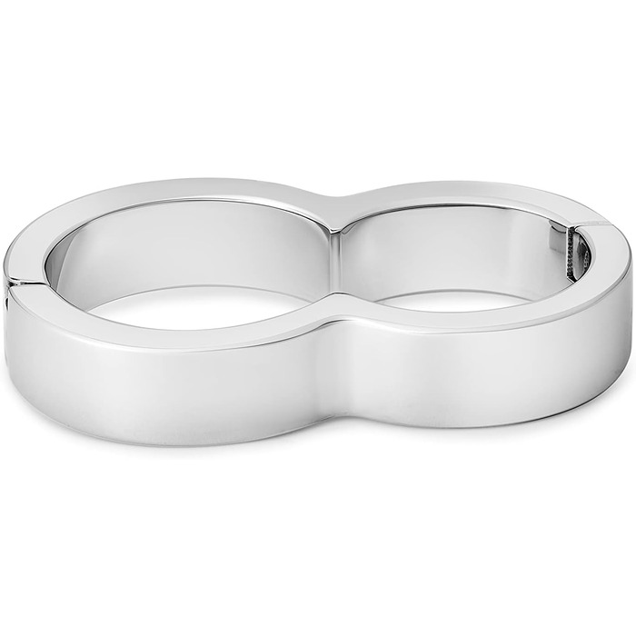 Сталевий кільцевий пристрій для еротичних ігор (MS24_436)