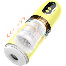 Автоматичний тренажер для чоловіків, 360° обертання, частотне регулювання швидкості, інтелектуальна система налаштувань