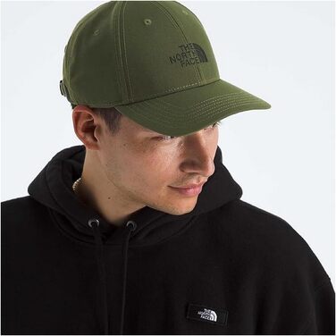 Чоловічий сонцезахисний капелюх The North Face Norm, один розмір, колір Woodland Green
