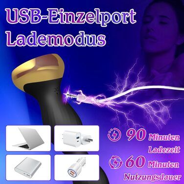 Електростимулятор для ануса, анальні кульки, ланцюжок, вібратор простати для чоловіків, іграшки для секса