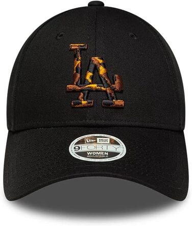 Жіноча кепка New Era New York Yankees MLB Satin Rose 9Forty — регульована бейсболка з атласу, рожева