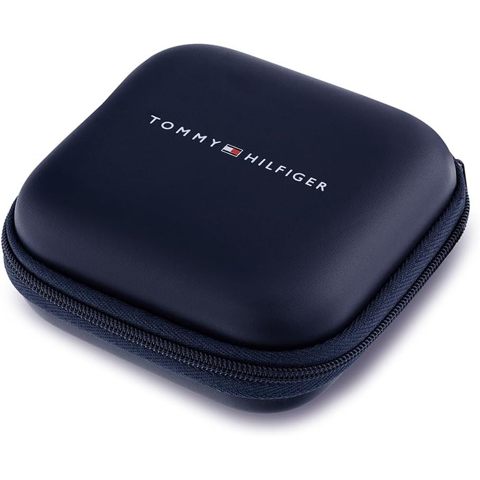 Чоловічий браслет-ланцюг Tommy Hilfiger зі сталі, сріблястий