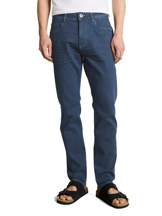 Чоловічі джинси Tom Tailor TTJOSH Regular Slim зі стрейчем, колір Blue Grey Denim (36W / 36L)