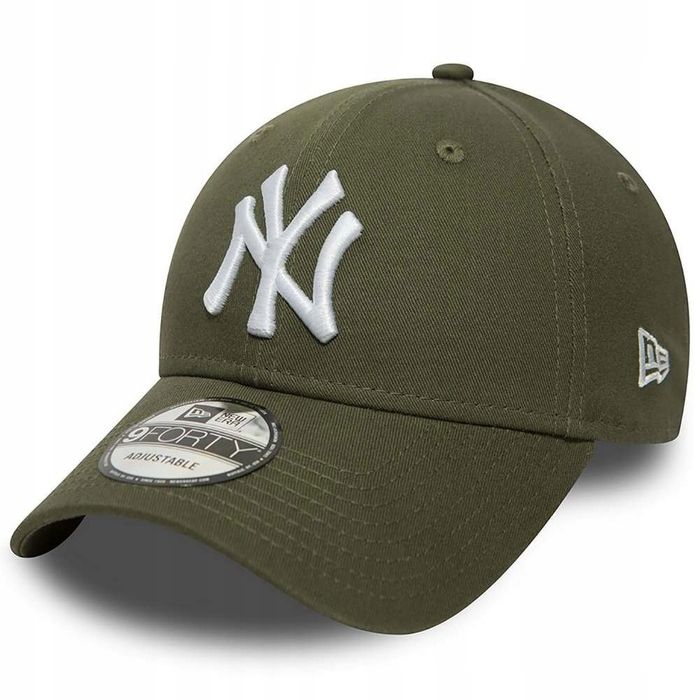 Кепка New Era 9FORTY League Basic NY Yankees, khaki 80636010
