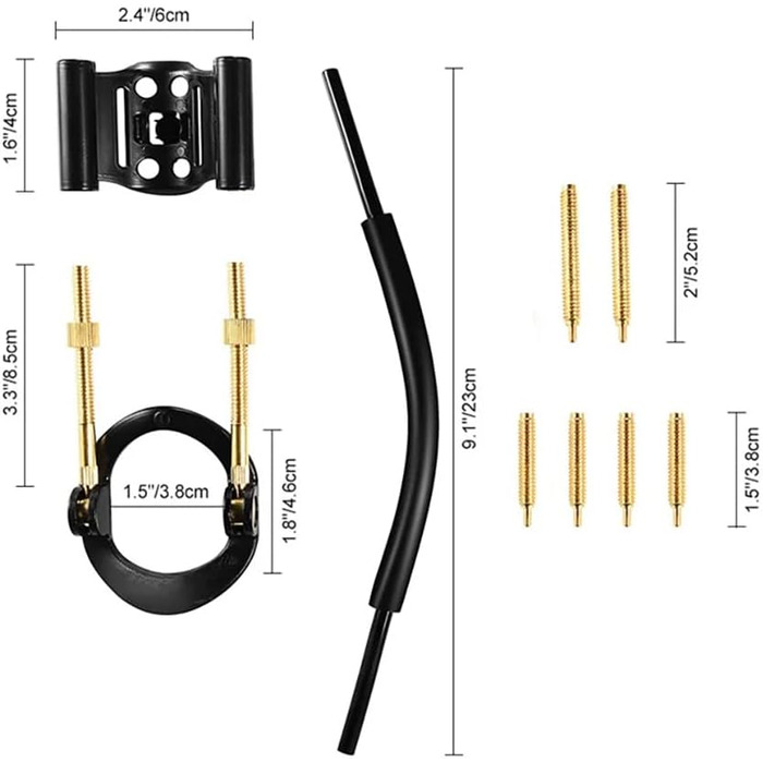 Набір для чоловіків Guspiun: вакуумна помпа для збільшення пеніса та покращення ерекції. Інтимні іграшки для дорослих. SM