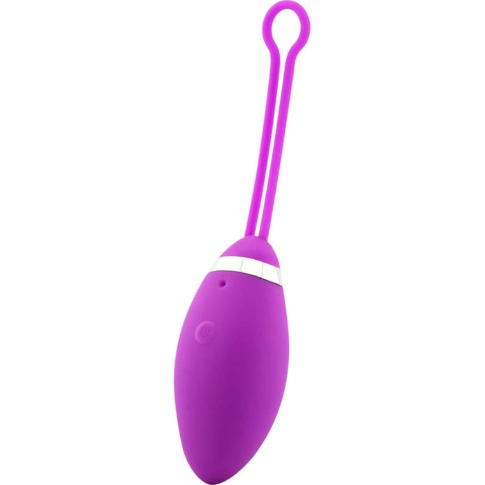 Вібраційний яйцевібратор для дорослих - силіконовий дildo для пар та індивідуального використання