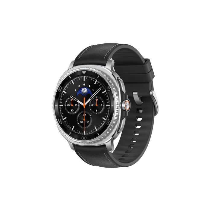 Смарт-годинник Samsung Galaxy Watch8 Classic 46mm Bluetooth, чорний