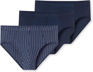 Сліпески чоловічі Schiesser, набір 8 шт. (11_180841)