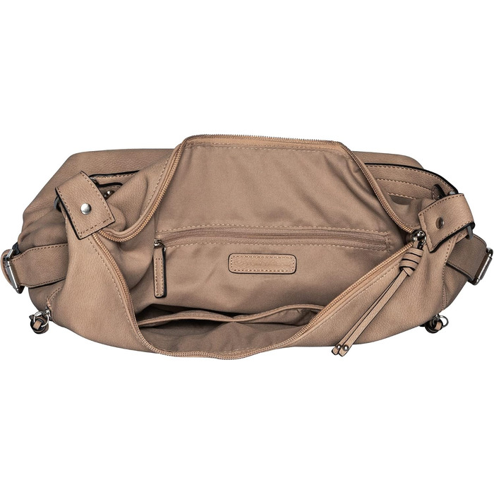 Жіноча сумка через плече TO TAILOR Daen Caia 002595, бежева, розмір M