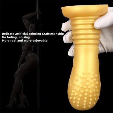 Анальний плагін Hrekssi XXL: вигнутий, для стимуляції G-точки та анального розширення. Іграшки для дорослих, сталеві