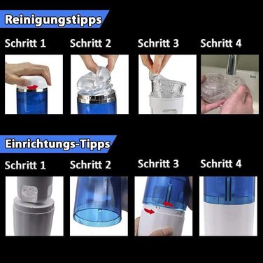 Електричний секс-іграшка для чоловіків з 10 режимами вібрації та телескопічним регулюванням