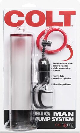 Система подачі Colt Gear Big Man для великих об'ємів