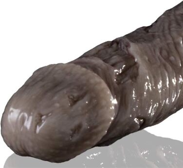 Fleshlight Freaks Zombie - реалістичний секс-іграшка з міцного силікону, 20,5 x 4,5 см