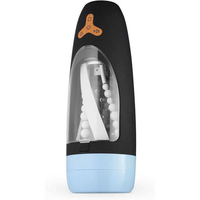 Електричний мастурбатор Blowjob CP01 - глибока стимуляція