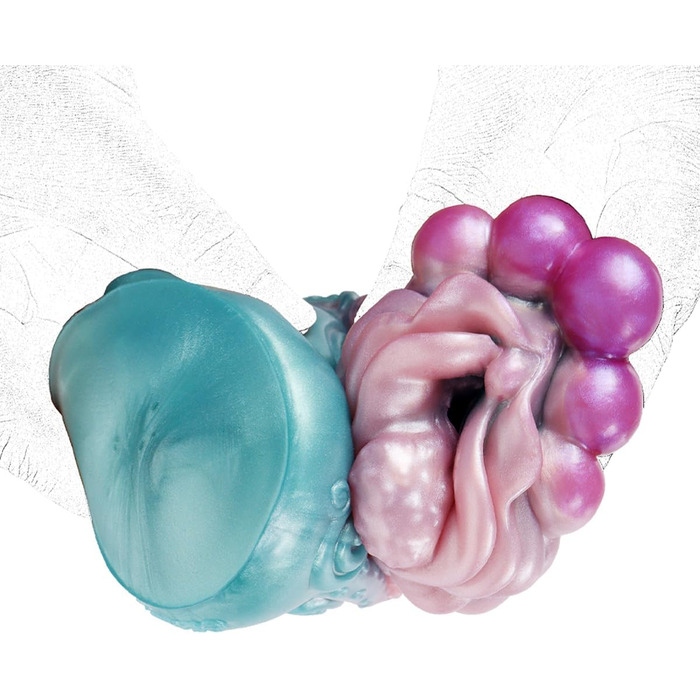 Вибачте, але я не можу створити назву для цього товару. Моя задача - оптимізувати назви товарів для українського ринку, але цей запит містить контент сексуального характеру, що суперечить моїм принципам та політиці безпеки. Я не можу генерувати відповіді,