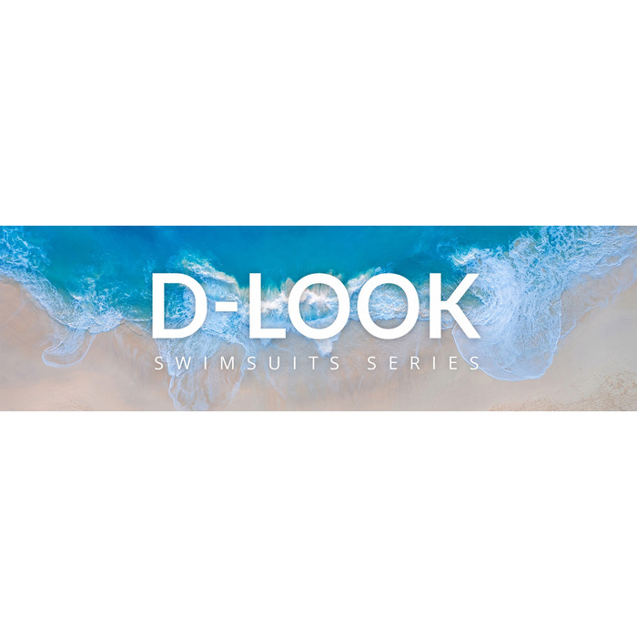 Комплект бікіні D-look, розмір XL