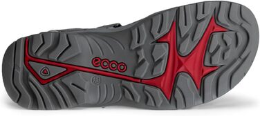 Жіночі сандалі ECCO OFFROAD YUCATAN (розмір 44 EU, сталевий колір)
