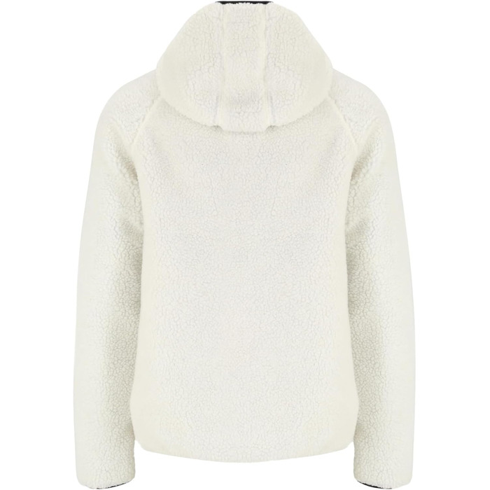 Чоловіча робоча куртка Brandit Teddyfleece Worker Jacket, біла, розмір XXL