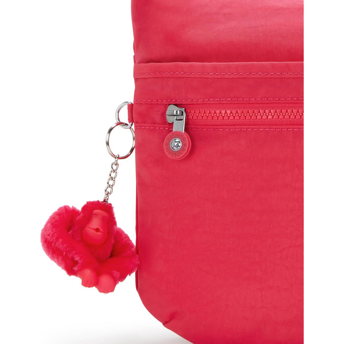 Середня сумка-кросбоді Kipling ARTO (колір Resort Pink)