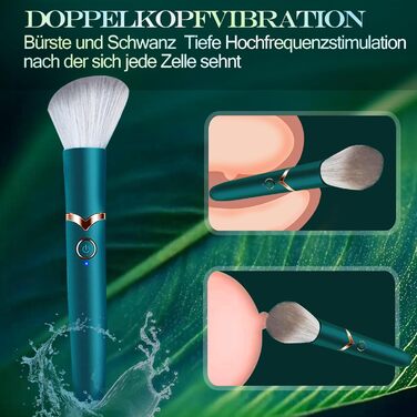 Вібратор PINTLE G для стимуляції клітора та анусу, 10 режимів, силікон, міні-вібратор для жінок