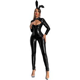 Сексуальна мереживна білизна з латексу SKFLABOOF для дорослих, чорна, 3XL: мереживний бікіні, костюм, латексний наряд