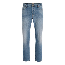 Чоловічі джинси Jack & Jones Jjimike Jjcooper St 335 Bf Tapered Fit, світло-блакитні, денім (31W / 32L)