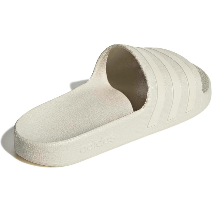 Чоловічі та жіночі тапочки-шльопанці adidas Adilette Aqua Alumina Wonder White, розмір 39 EU