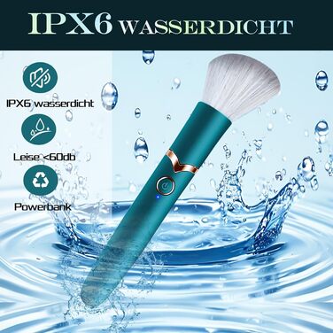 Вібратор PINTLE G для стимуляції клітора та анусу, 10 режимів, силікон, міні-вібратор для жінок