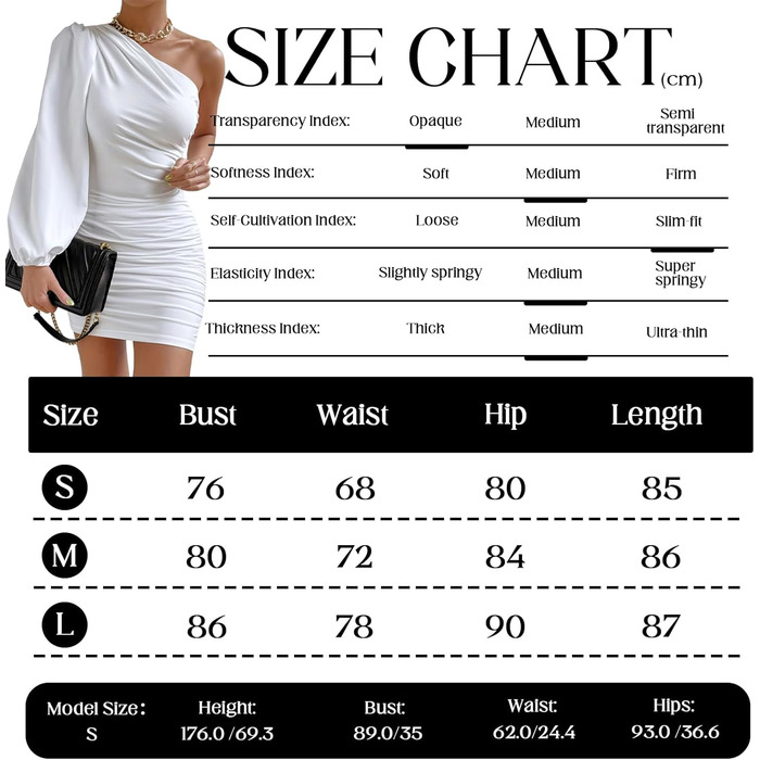 Сукня жіноча сексуальна бодікон, довгий рукав, міні, елегантна, на одне плече, обтисла, з рукавами-ліхтариками, на вечірку, коктейльна, ошатний, олівецьний