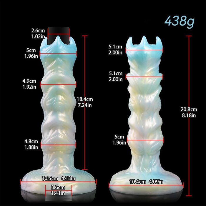 Анальний дилататор Axcroo з 5 кульками - надувний анальний плагін, дилда з вузлом, анусный дилататор, бутплаг з яйцями, вагінальний мастурбатор