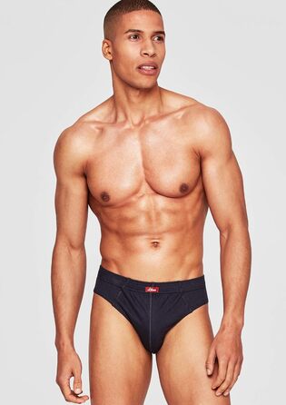 Слип чоловічий s.Oliver Red Label, блакитний, XXL EU